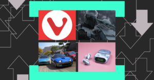 Vivaldi 8.0 is my new go-to browser