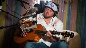 Josh Abbott Honors Camp Mystic Victims in ’27 Little Butterflies’
