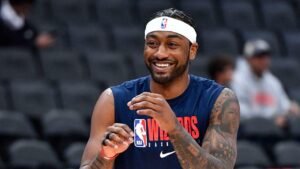 NBA All-Star John Wall named president of basketball operations at Howard