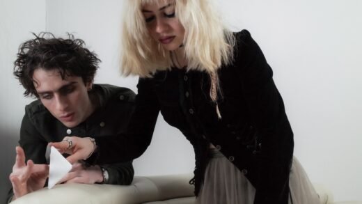 Indie Duo Talk New Album ‘Ugly Duckling Union’