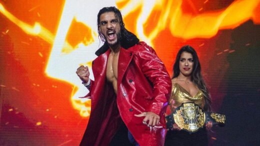 Rohan Raja shares how his family reacted to his pro wrestling dream