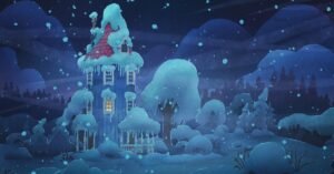 Let it snow | The Verge