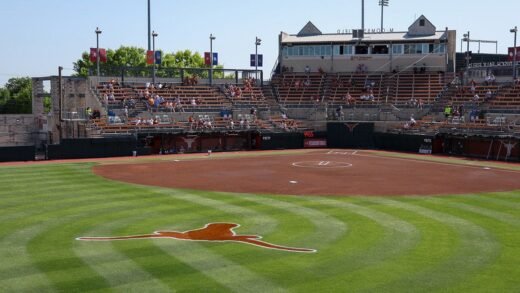ESPN hot mic captures vulgar comment during college softball broadcast