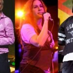 Alanis Morissette, Morrissey, Nas Lead