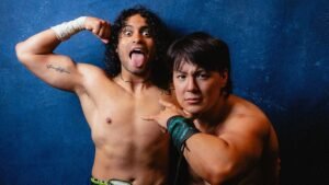 Indie tag team New Fever eyes first championship at Oregon event