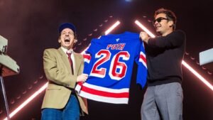Charlie Puth Brings Busta Rhymes, Art Garfunkel, Jimmy Fallon to MSG