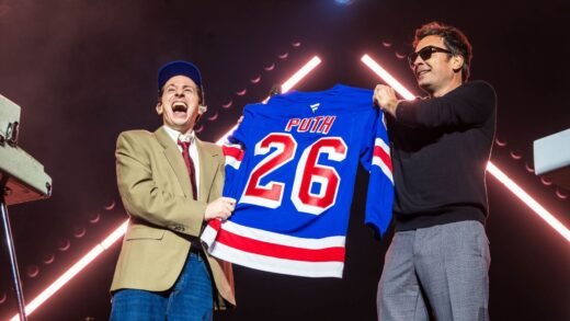 Charlie Puth Brings Busta Rhymes, Art Garfunkel, Jimmy Fallon to MSG