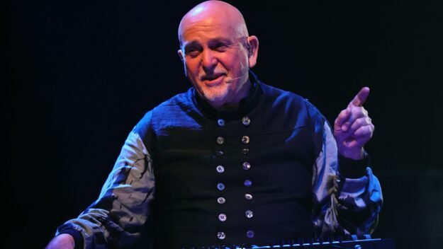 Peter Gabriel Releases New Song ‘A Hard Lesson’: Listen