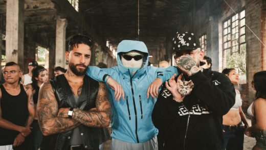 Sky Rompiendo, Kris R, Maluma Share ‘QHP Pinata’ Video: Watch