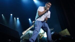 Bleachers Play New Orleans on Rolling Stone Rock Tour: Photos