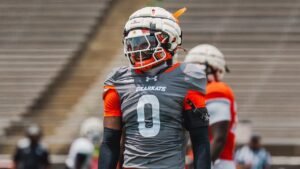 Sam Houston State defensive back William Davis dead at 22, team mourns