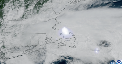 NASA confirms exploding meteor caused the sonic boom over Boston