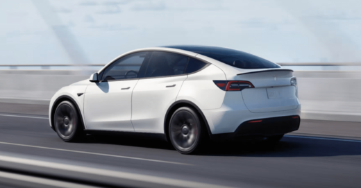 Tesla recalls thousands of Model Ys at risk of… missing a sticker