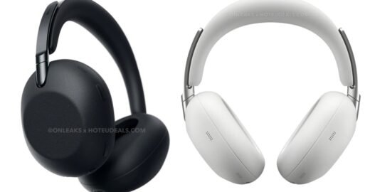 Leaked images reveal Sony’s 10th anniversary ‘ColleXion’ headphones