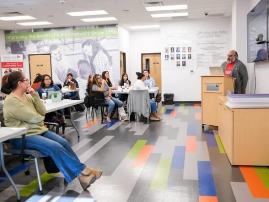 Training Students to Close Healthcare Gaps