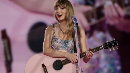 2026 AMAs Winners: The Full List