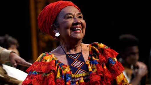 Colombian Folk Music Icon Totó La Momposina Dead at 85