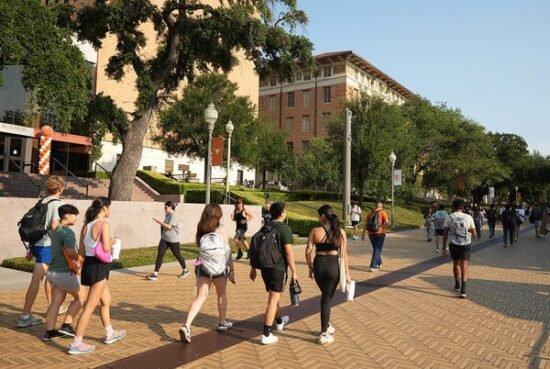 U of Texas Makes It Easier to Fire Faculty, Close Programs