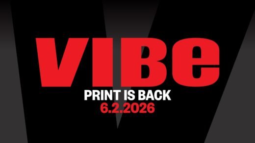 ‘VIBE’ Returning to Print With Limited-Edition Issue