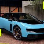 Jony Ive’s funky Ferrari Luce