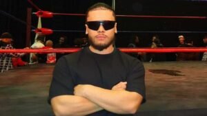 Indie wrestler explains how social media is key to getting noticed online