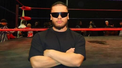 Indie wrestler explains how social media is key to getting noticed online