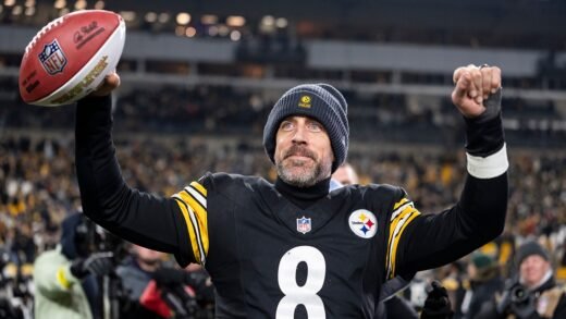 NFL news: Super Bowl champ talks excitement over Aaron Rodgers Steelers return