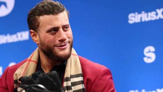 MJF puts hair on the line for AEW World Championship at Double or Nothing
