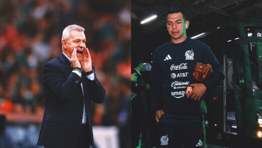 Hirving ‘Chucky’ Lozano Excluded From Mexico’s Preliminary World Cup Roster