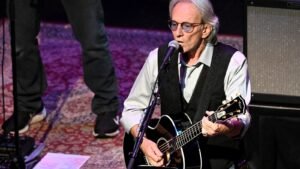 America’s Dewey Bunnell on Keeping the Band Alive for 56 Years