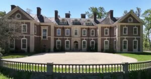 Ardrossan Mansion: A time capsule to a bygone era