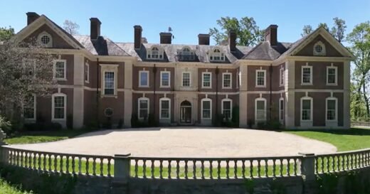 Ardrossan Mansion: A time capsule to a bygone era