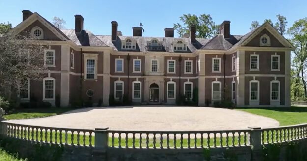 Ardrossan Mansion: A time capsule to a bygone era