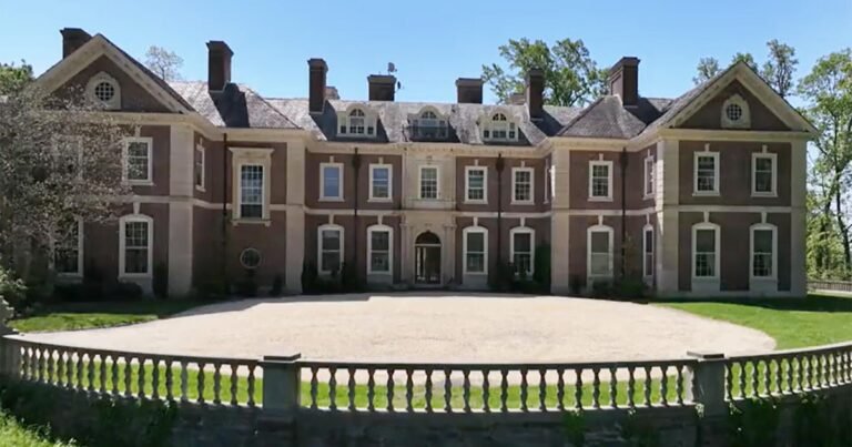 Ardrossan Mansion: A time capsule to a bygone era