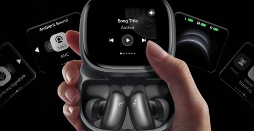 Anker’s new earbuds are the first with its AI chip that boosts noise reduction