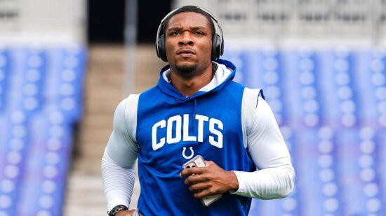 Colts decline Anthony Richardson’s fifth-year option ahead of 2026