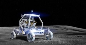 NASA’s moon base plans include landers, buggies and drones for 2028 mission
