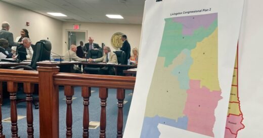 Court blocks Alabama from using congressional map with 1 majority-Black district