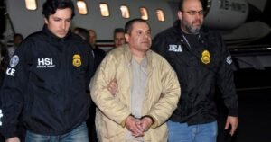 U.S.-wanted nephew of notorious cartel boss “El Chapo” is captured in Mexico