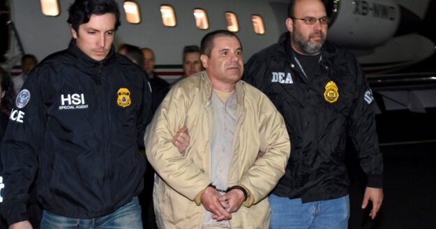 U.S.-wanted nephew of notorious cartel boss “El Chapo” is captured in Mexico