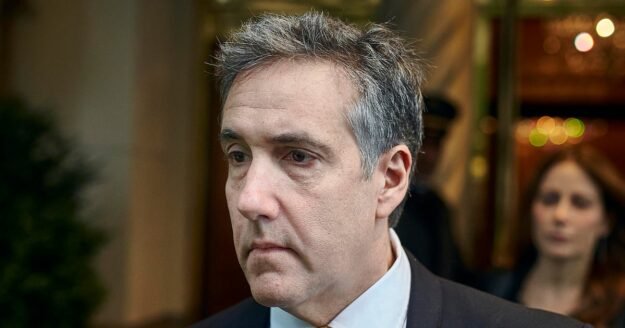Trump lawyer-turned-critic Michael Cohen says he’s applying for “anti-weaponization fund” claim