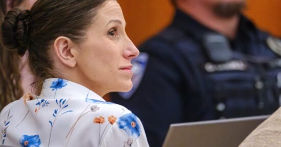 Sons of Kouri Richins, author convicted of murdering husband, say they’d feel unsafe if she wasn’t in prison