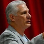 Cuba’s president says country poses “no threat” to U.S. after report of island’s alleged military drones