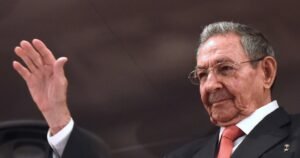 U.S. indicts Cuba’s Raúl Castro and 5 others