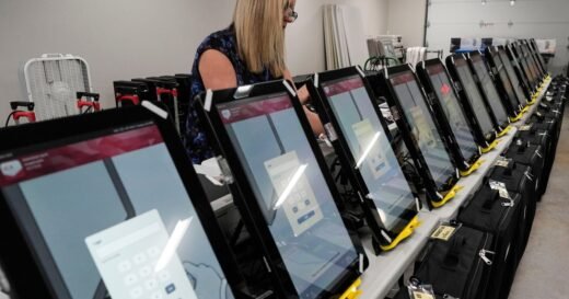 What to know about today’s primaries in Georgia, Kentucky, Pennsylvania and more