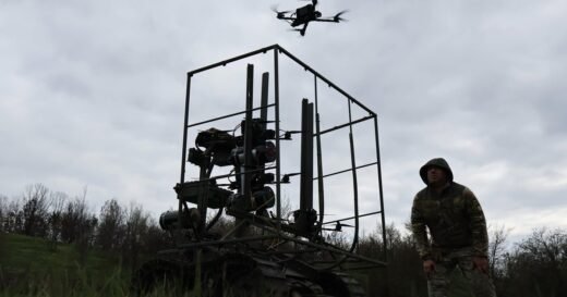 At least 4 killed in one of the largest Ukrainian drone strikes on Russia since start of war