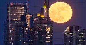 A rare blue micromoon arrives this weekend and won’t be back until December 2028. Here’s what to expect.