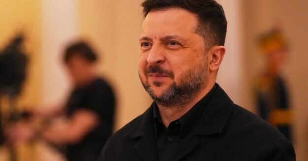 Zelenskyy confirmed asking for “ammunition, not a ride.” Four years ago, I got pushback for reporting that.