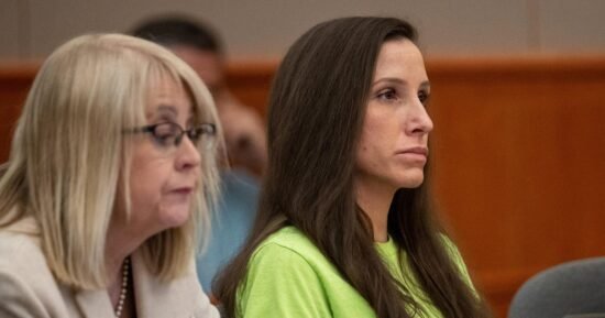 Kouri Richins sentenced to life without parole in husband’s fentanyl-laced cocktail murder
