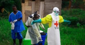 Ebola outbreak in Congo kills dozens, may be hitting hundreds more, Africa’s CDC says